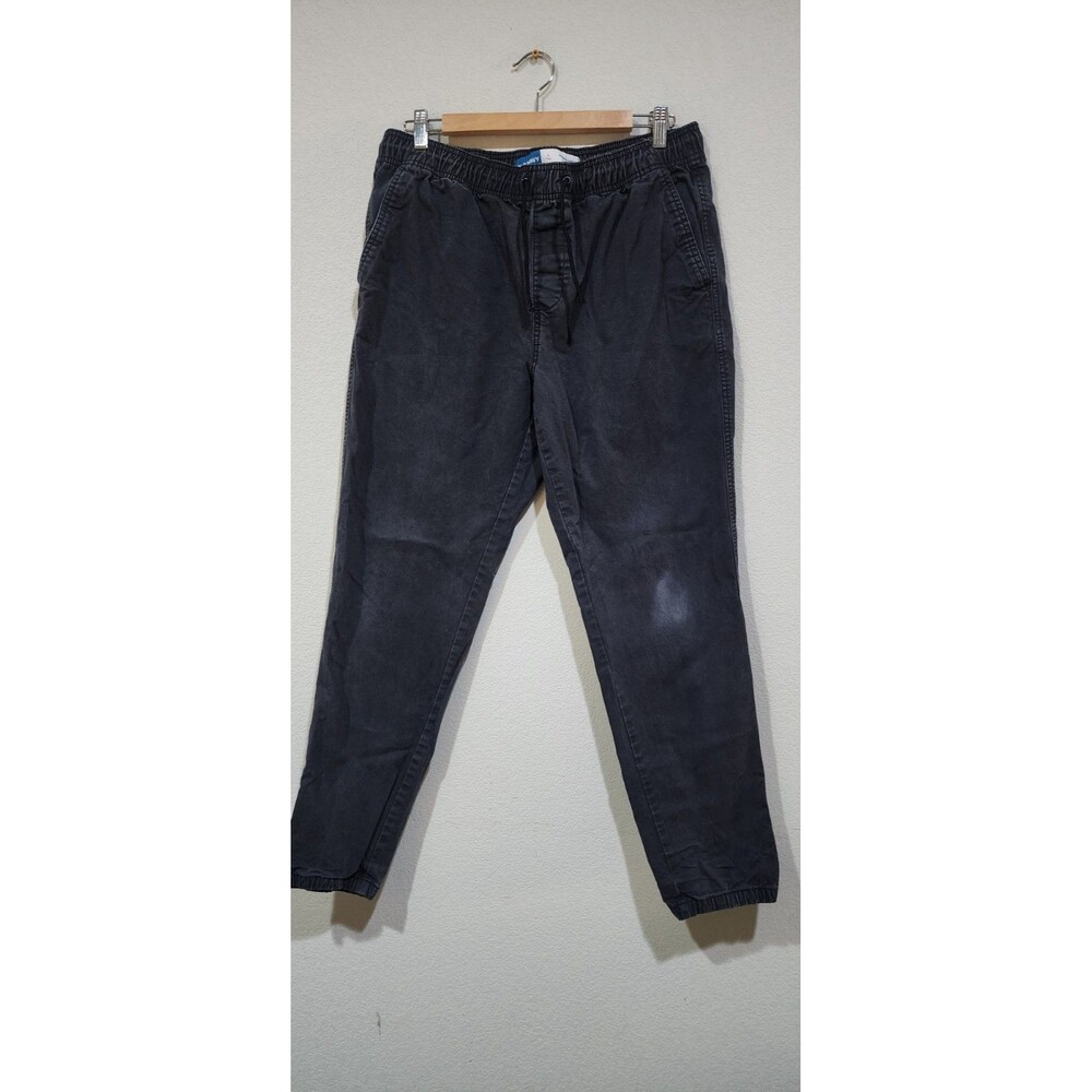 Old Navy Modern Jogger Mens L Tall Built-In Flex Tapered Drawstring Streetwear